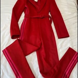 IVY PARK Vibrant Red Fabric - NWT